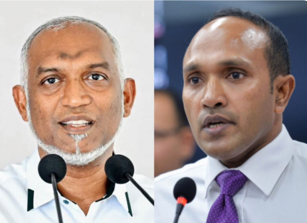 މުއިއްޒު މި ފެންނަނީ ބޮޑެތި ގޯސްތަކެއްގެ ތެރޭގައި އުޅުއްވާ ބޭފުޅެއްގެ ގޮތުގަ: ޖަމީލް