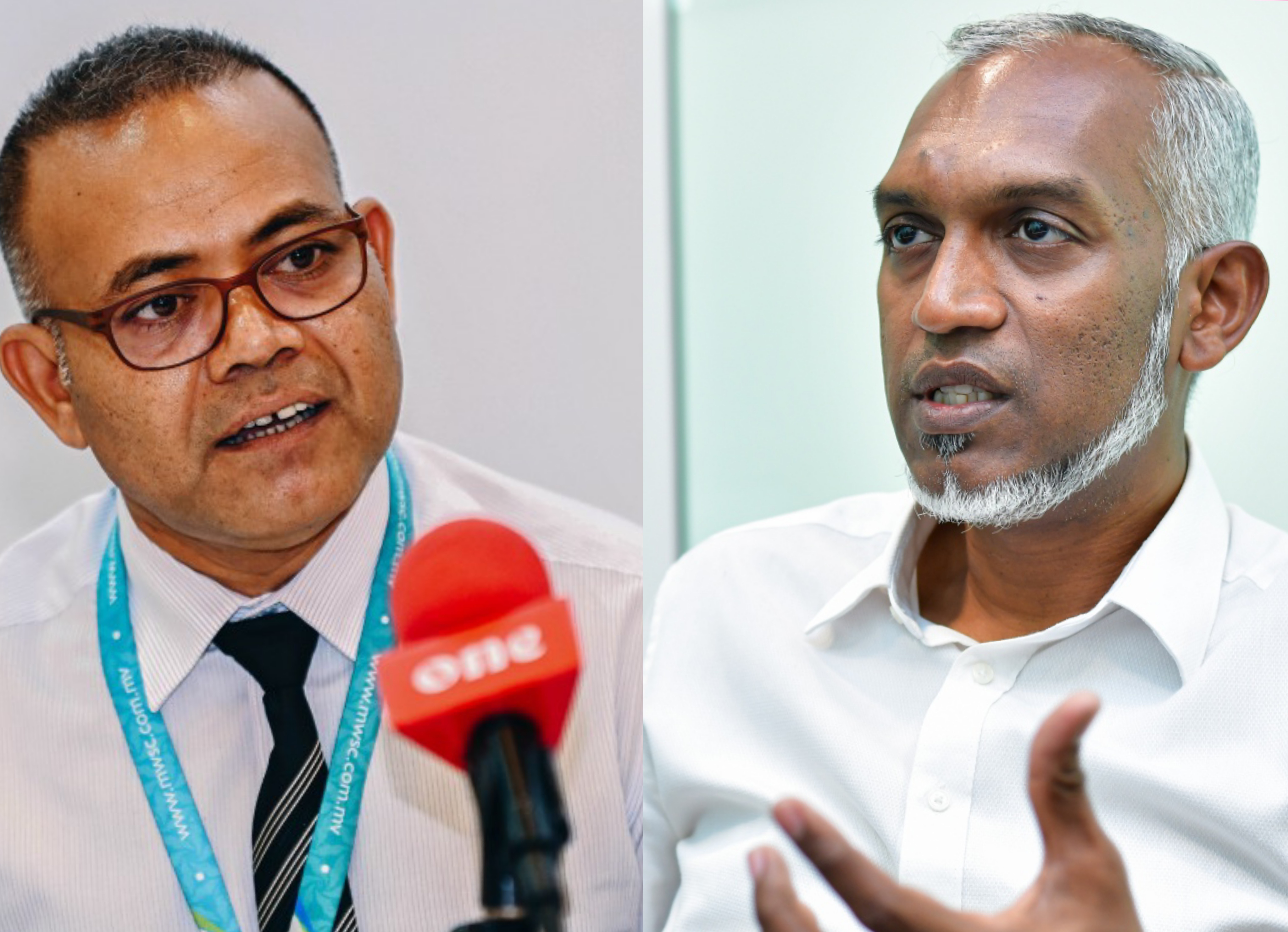 ފެން ބޮޑުވަނީ ކުރީ ސަރުކާރުން ފެން ހިންދާ ނިޒާމް ޑިޒައިންކޮށްފައިވާގޮތުން: ޝާހު