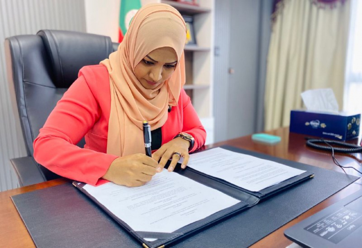 އެއްގަމު އުޅަނދުގެ ލައިސަންސްގެ ހިދުމަތްތައް ވަގުތީގޮތުން މެދުކަނޑާލައިފި