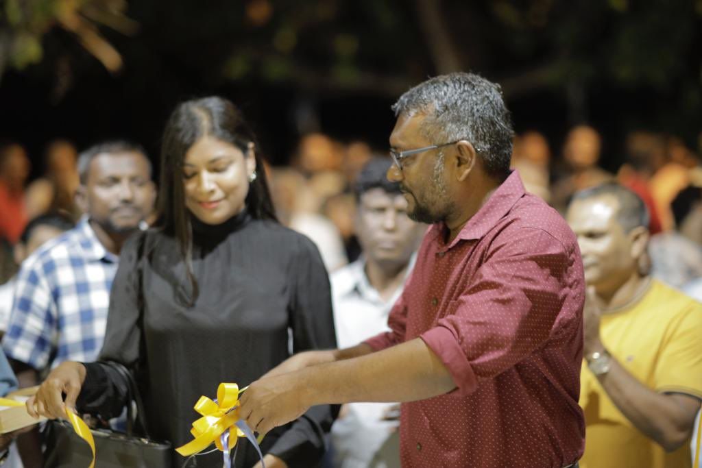 އަޅުގަނޑަށް ކުރެވޭ ތުހުމަތުތަށް މުވައްސަސާތަކުން ބަލައި ހަގީގަތް ހާމަކޮށްދީ: ފައްޔާޒު