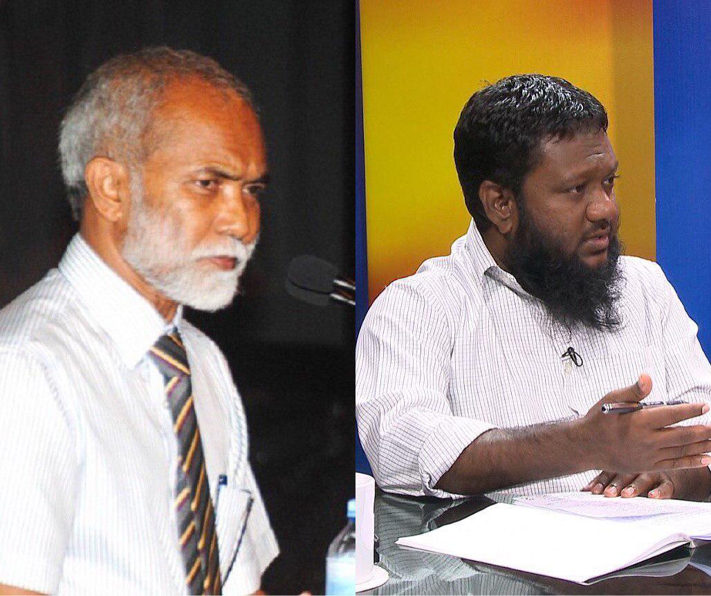 ސަލަފުގެ ރައީސަށް ހުސެންގެ ރަށްދު؛ ސަލަފު ޖަމިއްޔާ ވަނީ ލާދީނިއްޔަތަށް ވިކި ހުސްވެފައި