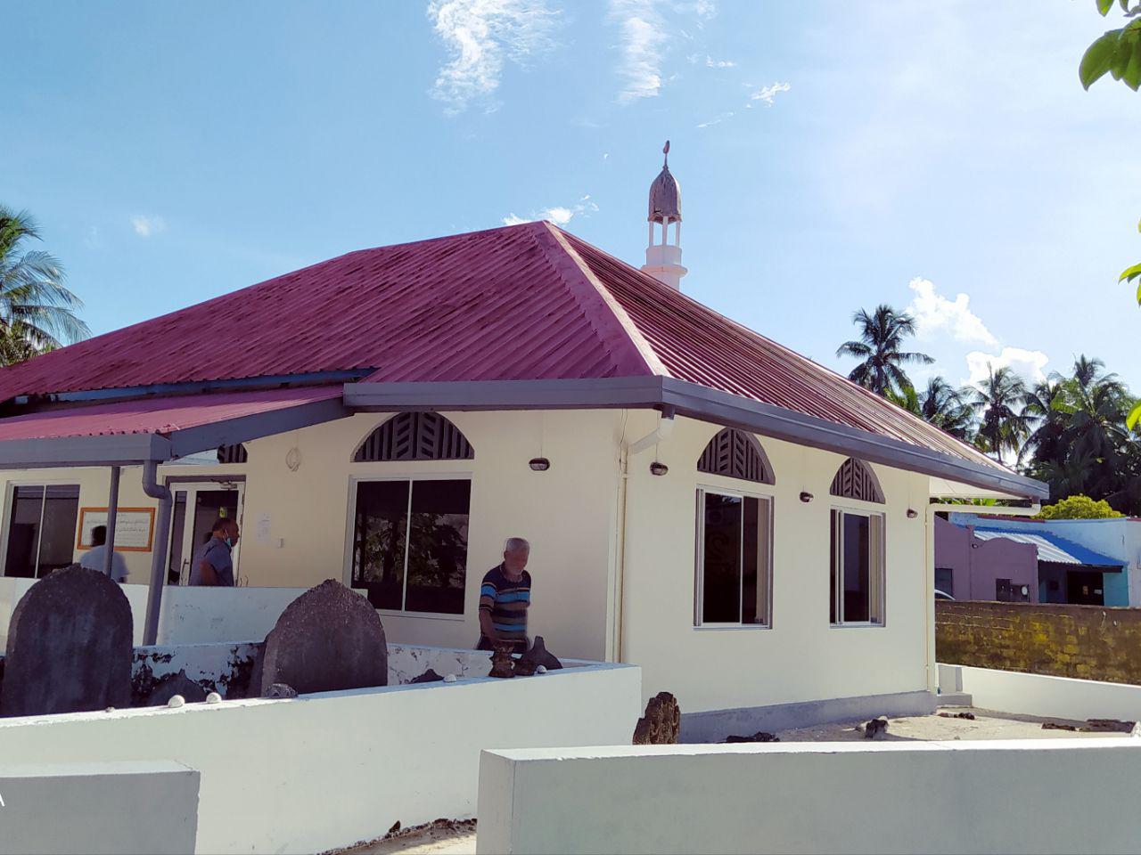 މާލެ ސަރަހައްދުގައި ޖަމާއަތުގައި ނަމާދުކުރަން ފަށާނީ މާދަމާ މަޣުރިބު ނަމާދުން ފެށިގެން