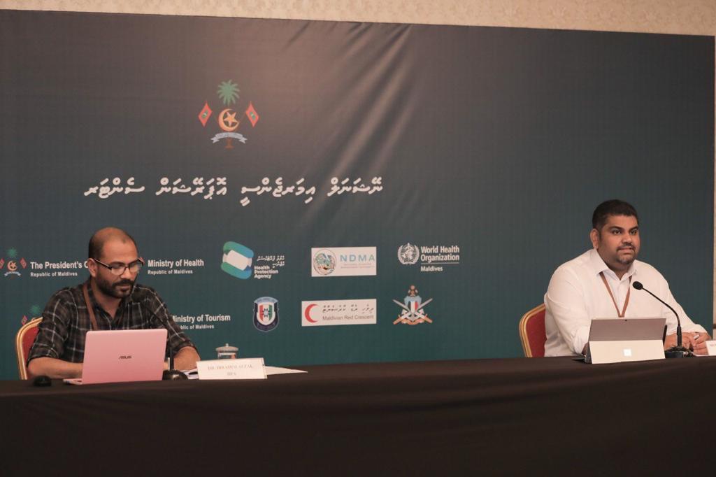 ކޯވިޑް-19: ރާއްޖެއިން ޕޮޒިޓިވްވި މީހުންގެ ތެރޭގައި 18 އަހަރުން ދަށުގެ 12 ކުއްޖަކު