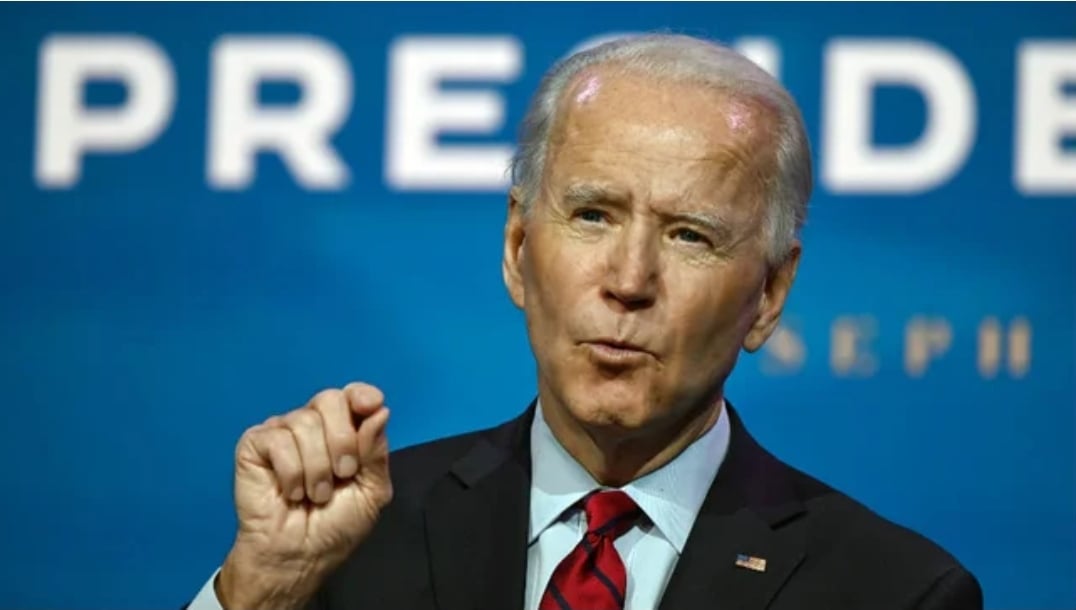 ބައިޑެންގެ އަމާޒު؛ 100 ދުވަސްތެރޭ 100 މިލިއަން ވެކްސިން