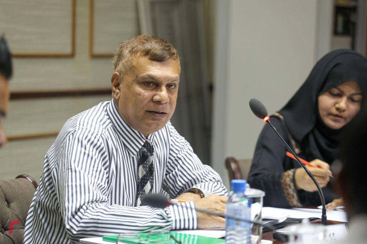 އެއީ ހިކުމަތްތެރި ނިންމުމެއް؛ އެހެން ނޫންނަމަ ލައްކަ ހިލުންގަނޑެއް ހިލުނީސް- އައްޑޫ ޝަރީފް