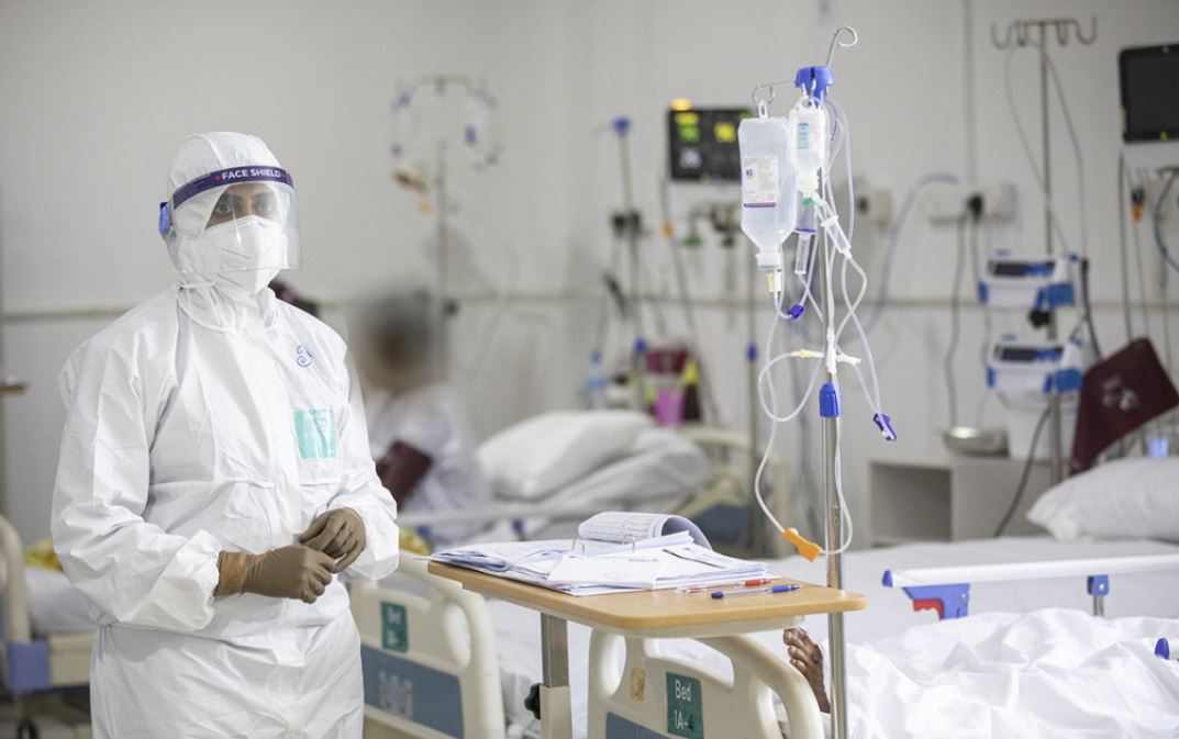 ކޯވިޑް ޖެހިގެން ރާއްޖެއިން 100 އަހަރުގެ މީހަކު ނިޔާވެއްޖެ