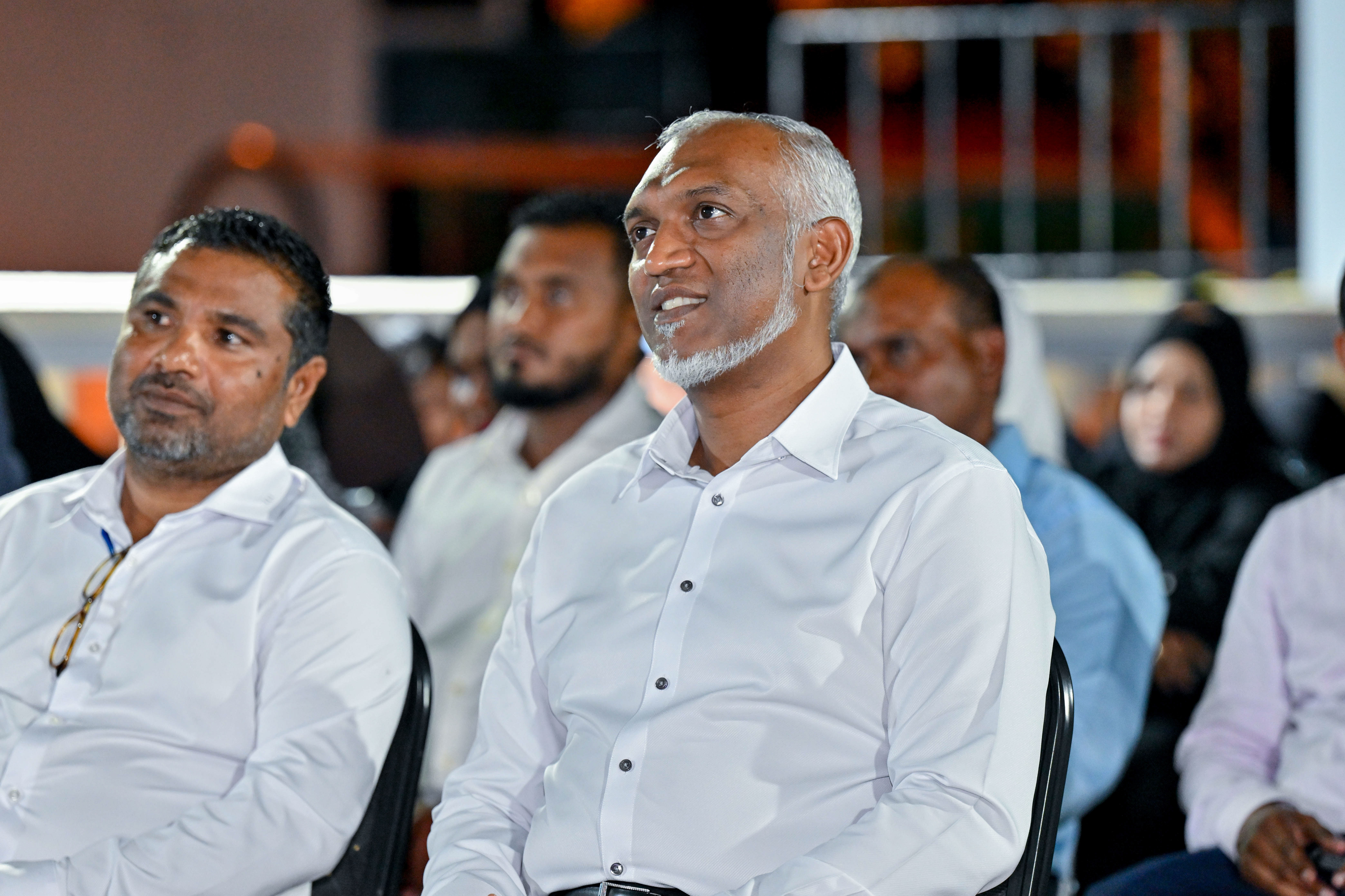 ގައުމު ވައްޓާލި އިގްތިސާދީ ދަތި ހާލަތުން އަރައިގަނެވި ކުރިއަށް ދިޔުމުގެ މަރުހަލާއަށް އާދެވިއްޖެ: ރައީސް