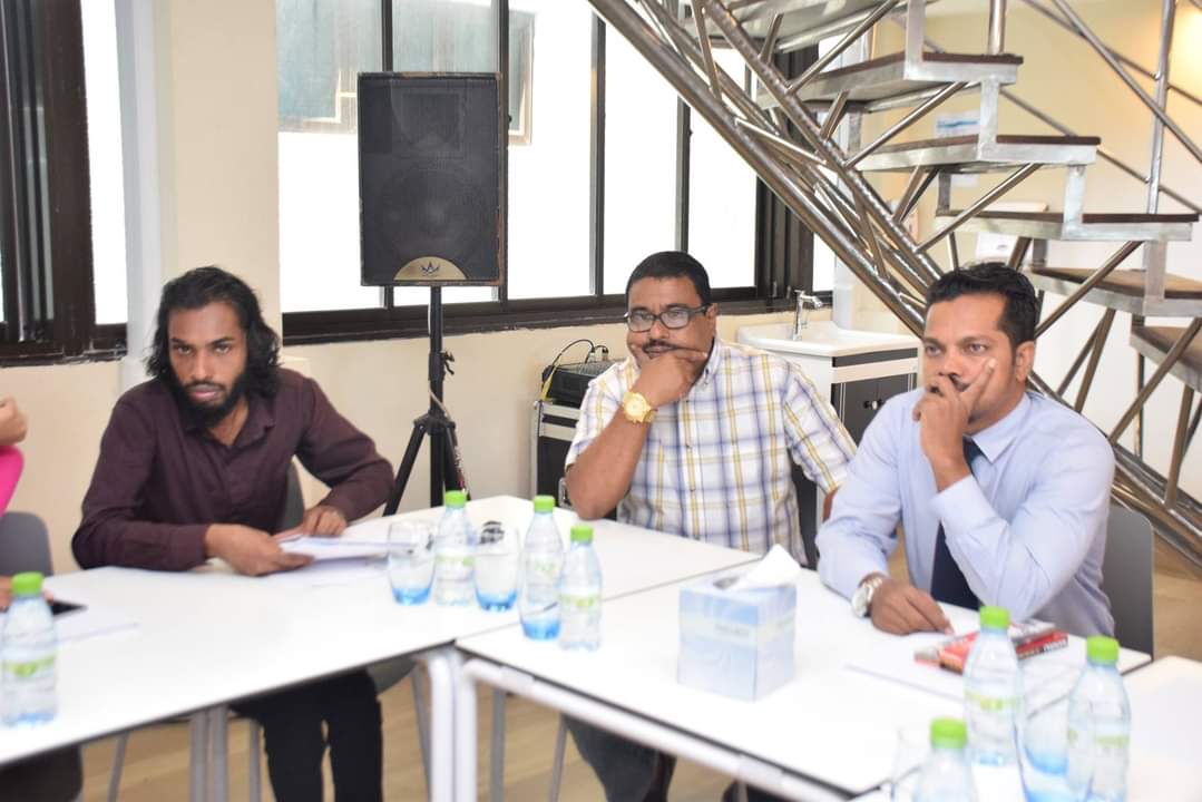 ތަހުގީގެއް، ސުވާލެއް ނުކޮށް މީޑިއާތައް ޖޫރިމަނާކުރުމަކީ ކަންބޮޑުވާ ކަމެއް: ޝަހުބާން