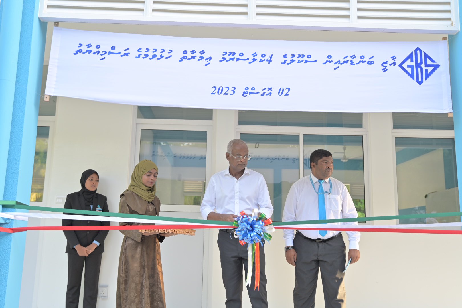 އުތީމުގައި ކުރިއަށްދިޔަ ތަރައްޤީގެ މަޝްރޫޢުތަކެއް އިފްތިތާހުކޮށްފި