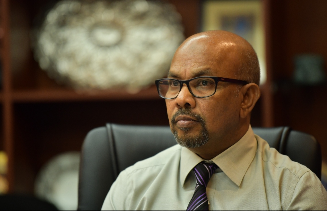 ހަންކެޑެ މަޝްރޫއާއެކު އައްޑޫސިޓީ ވެގެންދާނީ މުޅިން އާ ރީޖަނަކަށް: ސާލިޙް