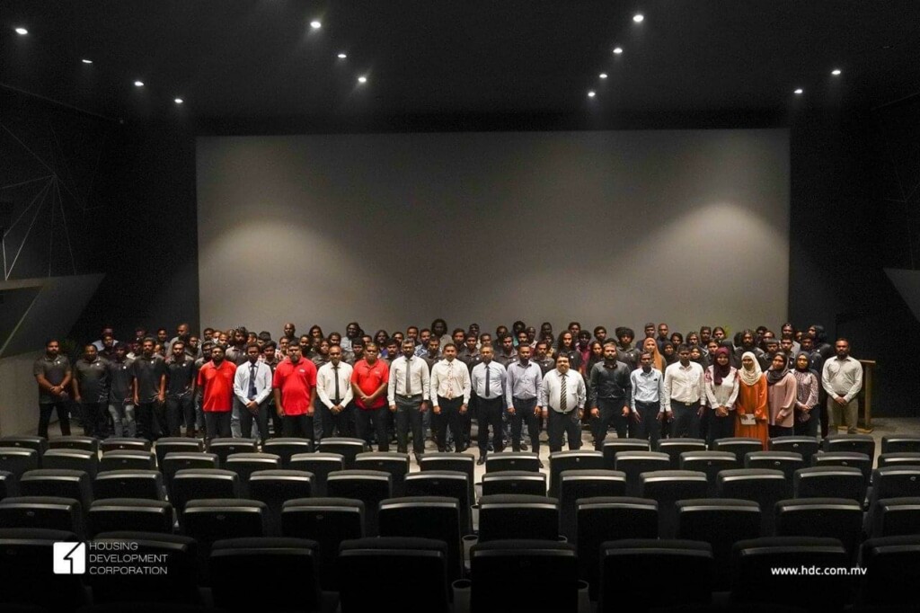 އެޗްޑީސީގެ މިއަހަރުގެ އެޕްރެންޓިސްޝިޕް ޕްރޮގްރާމް އިފްތިތާހު ކޮށްފި