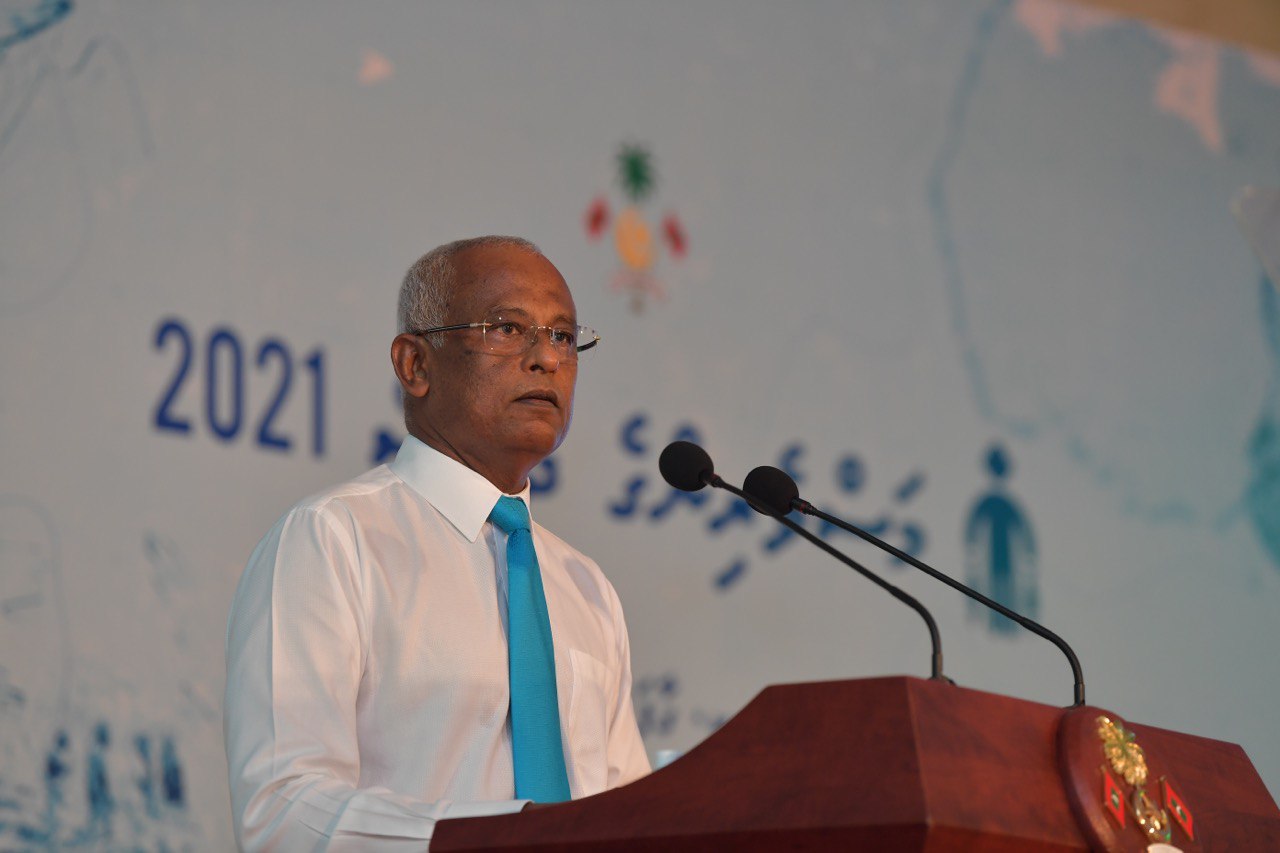 ރައްޔިތުންގެ ލޯލާރިއަކަށްވެސް ހިޔާނާތް ނުވާނަން: ރައީސް