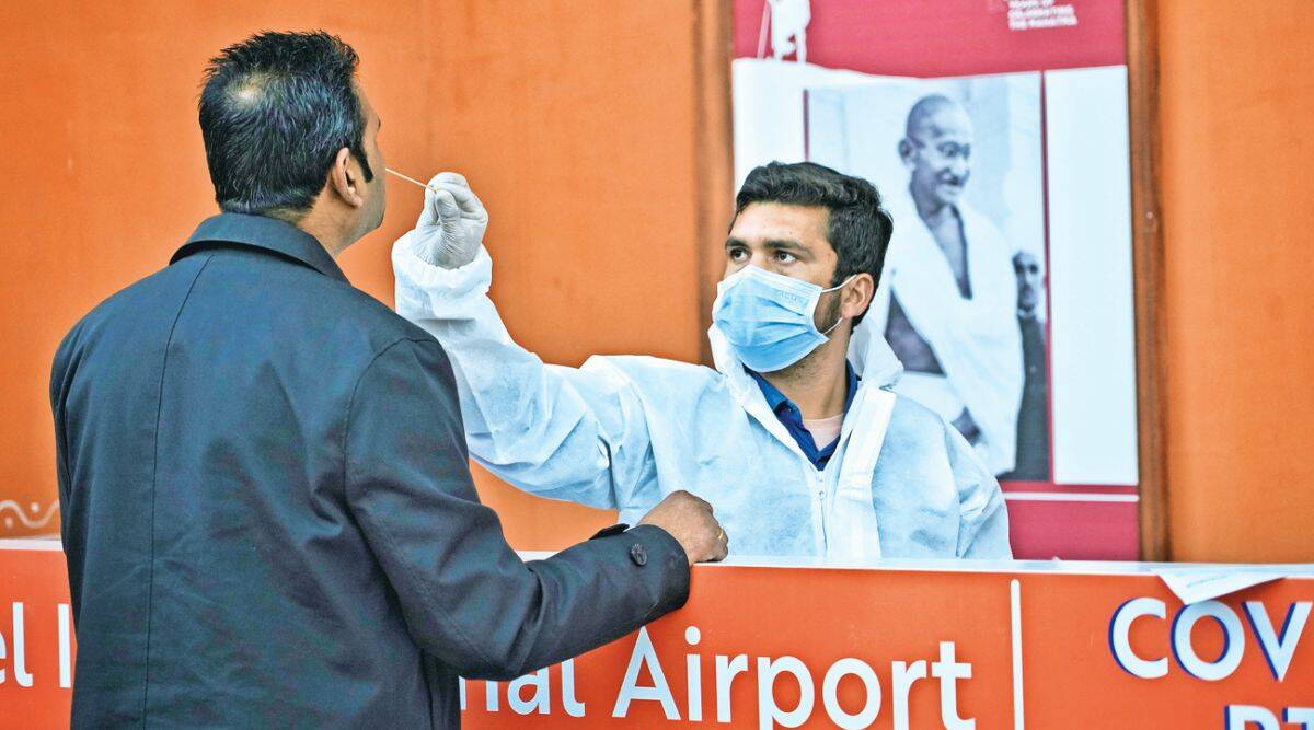 އަވަށްޓެރި އިންޑިއާ އަދި ސްރީލަންކާއިން އޮމިކްރޯން ވޭރިއަންޓް ފެނިއްޖެ