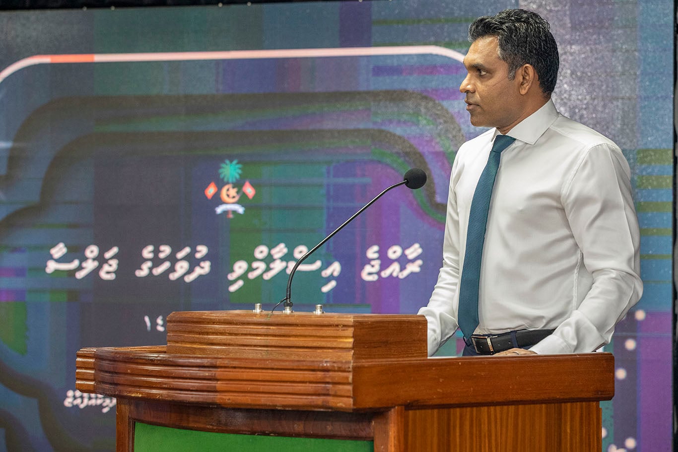 އިސްލާމް ދީނުން އެންމެ އަހަންމިއްޔަތުކަމެއްދޭ ސިފައަކީ ރިވެތި އަޚްލާޤު ކުރިއެރުވުން - ނައިބު ރައީސް