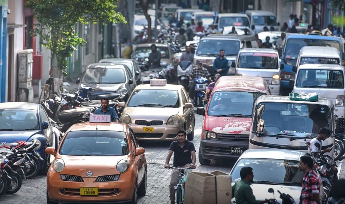 ޓެކްސީތަކުގައި ކެމެރާ ހަރުކުރުން ލާޒިމްކުރާ ޤަވާއިދަށް އަމަލުކުރުން ފަސްކޮށްފި