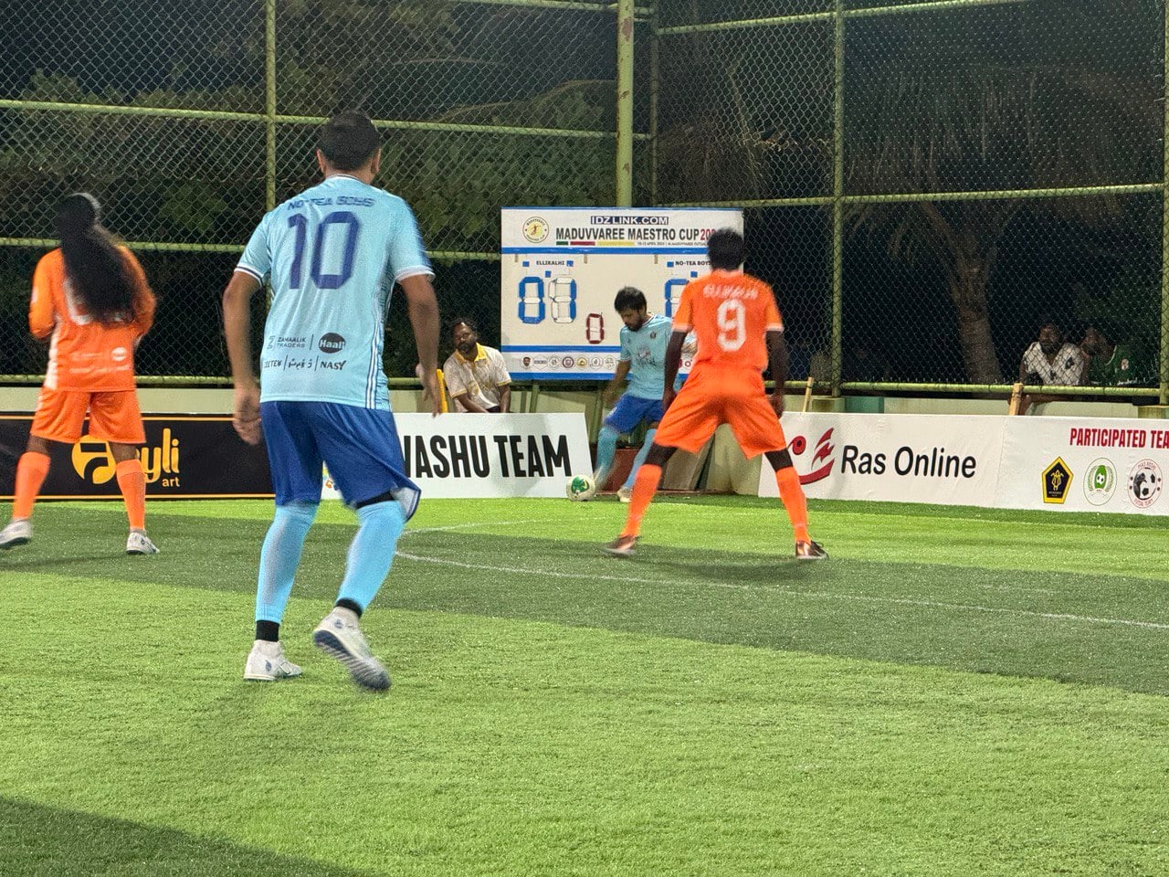 މ. މަޑުއްވަރީ މައިސްޓްރޯ ކަޕް 2024 ފަށައިފި