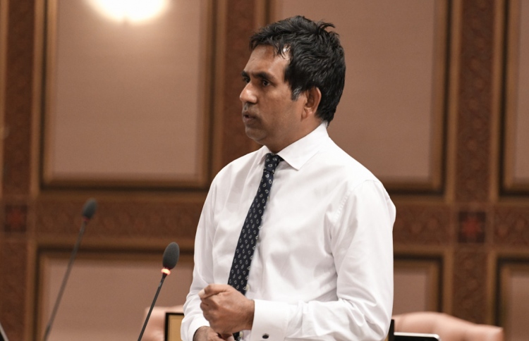 ސަރުކާރުގެ ހޭދަ ބޮޑުވީ ސިޔާސީ ހޭދަ އިތުރުކުރުމުން: ސަޢީދު