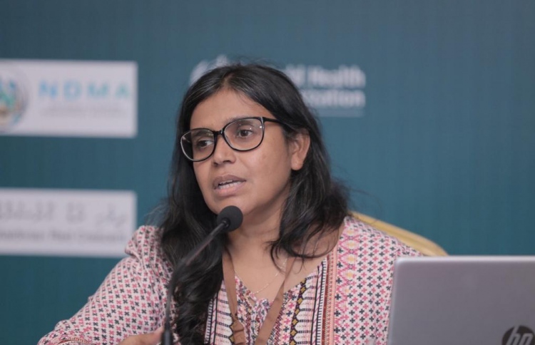 ކޯވިޑް-19: ލުއިތަކެއް ލިބުނަސް އިރުޝާދުތަކަށް ބޯލެނބުމުގައި ދެމިތިއްބަވާ- ޑރ.ޝީނާ