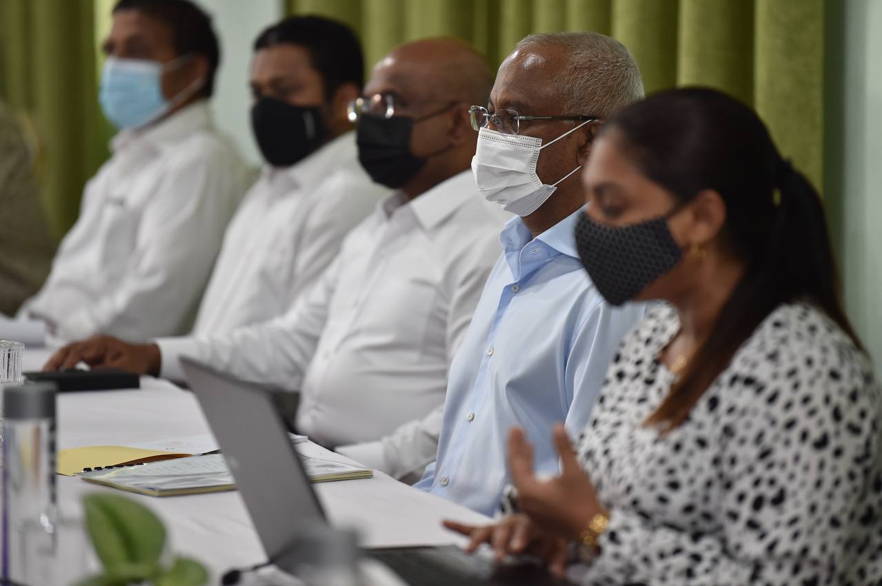 ދަރިވަރުންނާ ޓީޗަރުންނަށް ޚާއްޞަ ވެކްސިން ޕްރޮގްރާމެއް ފަށަނީ