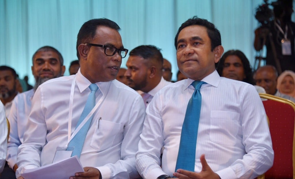 އަދުރޭ ވިދާޅުވަނީ ޖަހައިގަންނަން އުޅޭ ބާޒުތަކަށް" ފާރަވެރިވާނެ ކަމަށް