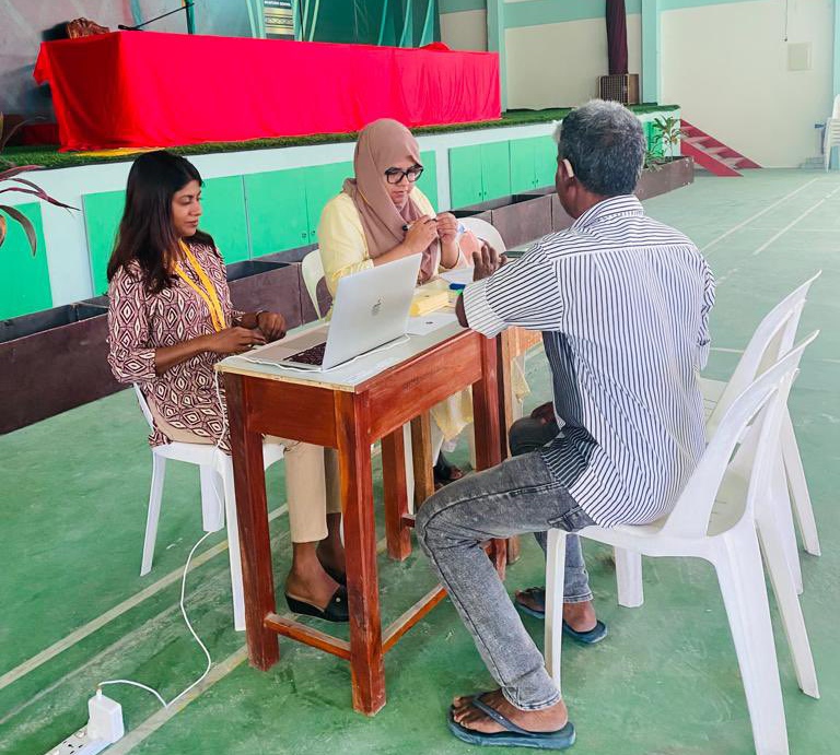 ގުރައިދޫ ދާއިރާގެ ބައި-އިލެކްޝަން: އެމްޑީޕީގެ ޕްރައިމަރީ ފަށައިގެން ކުރިއަށް