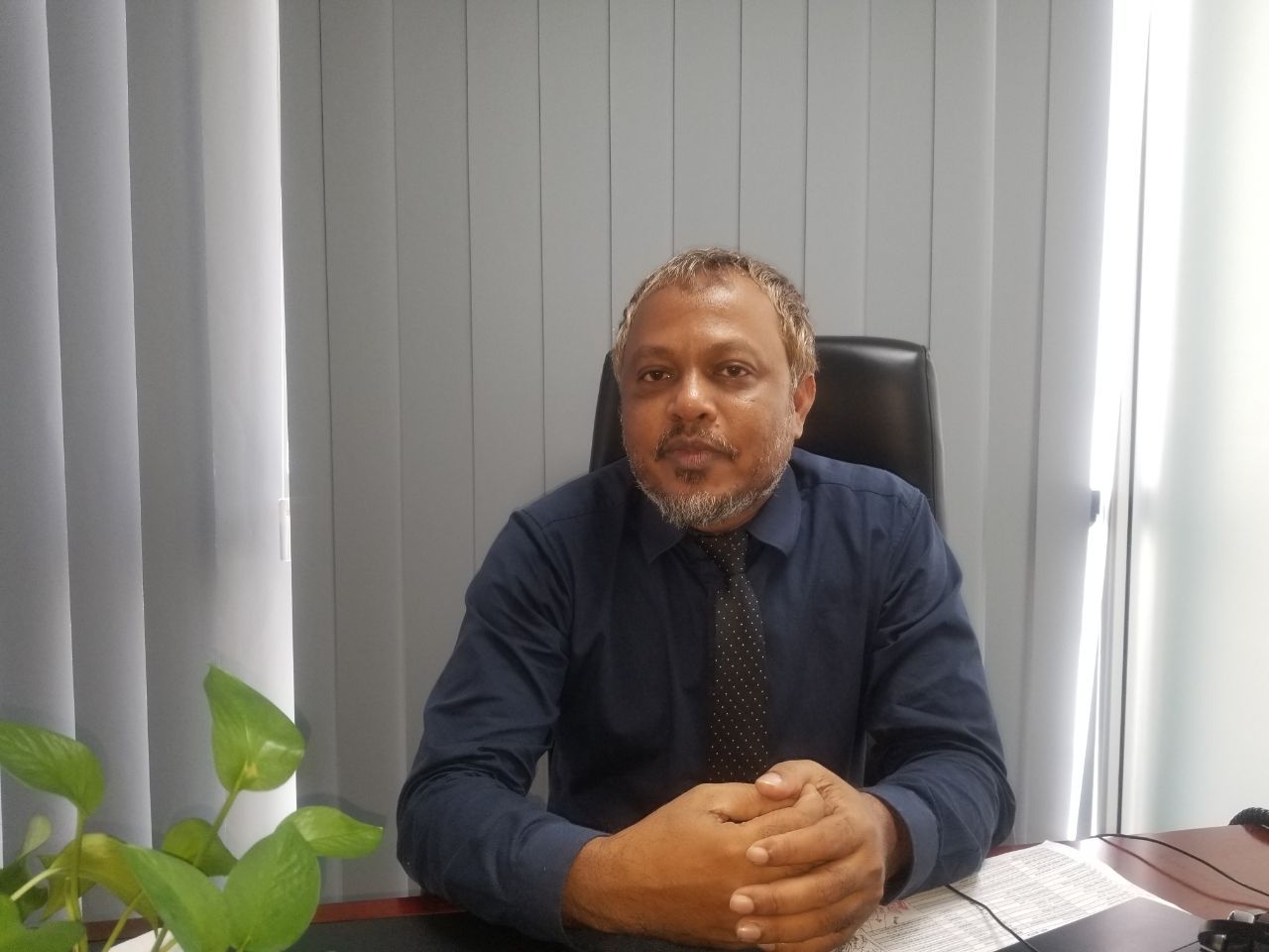 ރައީސް ސާލިހަކީ ދިވެހި ރައްޔިތުންގެ ރައީސެއް: ސައުދު