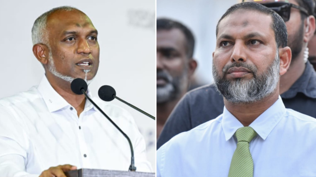 މިއަދު ފެންނަމުންދަނީ ވެރިކަން ދިފާއުކުރުމަށްޓަކައި ކުރަންޖެހޭ ކޮންމެ ކަމެއް ފަސްޖެހުމެއްނެތި ކުރަމުންދާތަން: އިމްރާން