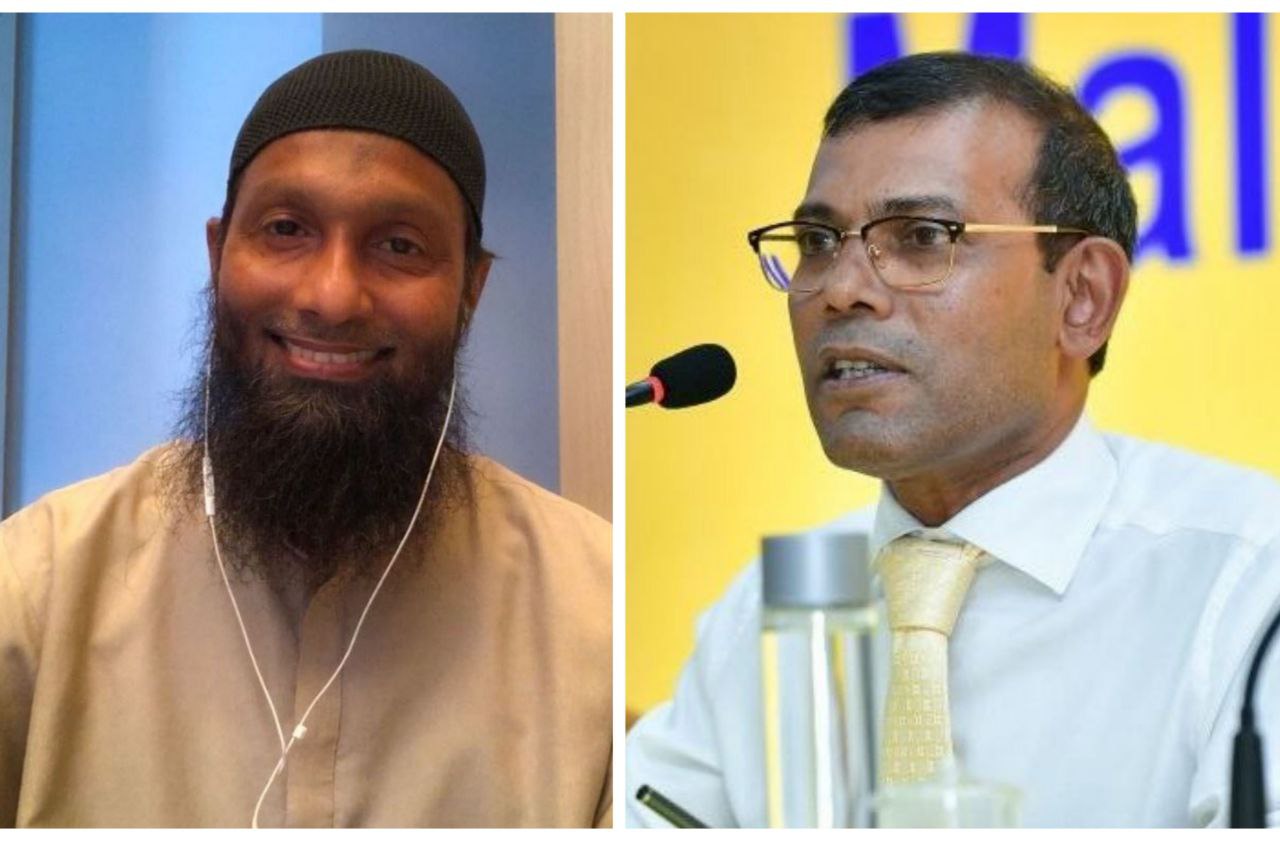 ބައެއް މީހުން ގާތުގައި އިންސާފު ލިބުމަކީ ވެރިކަން ލިބުންހެން ހީވޭ: އަލީ ރަމީޒު