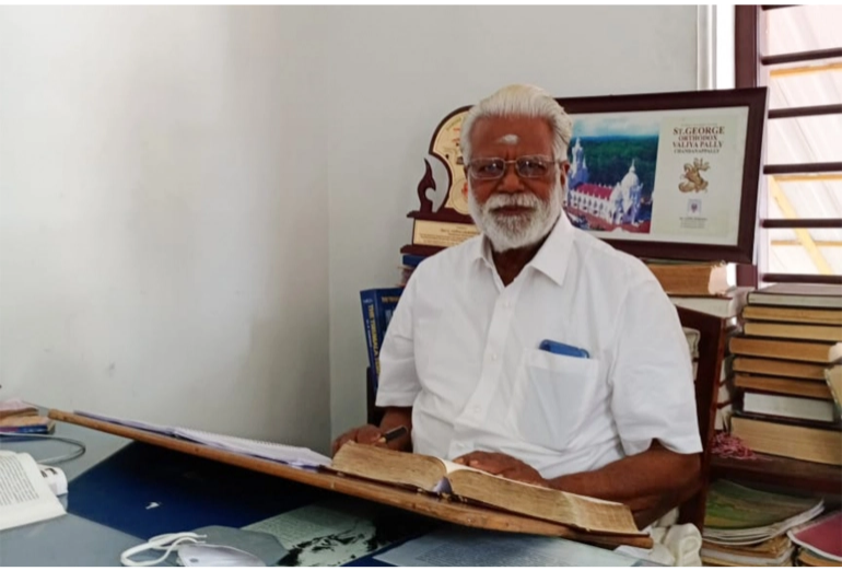 މިއީ އިންޑިއާގައި އެންމެގިނަ މިސްކިތް ފަރުމާކުރި މީހާ