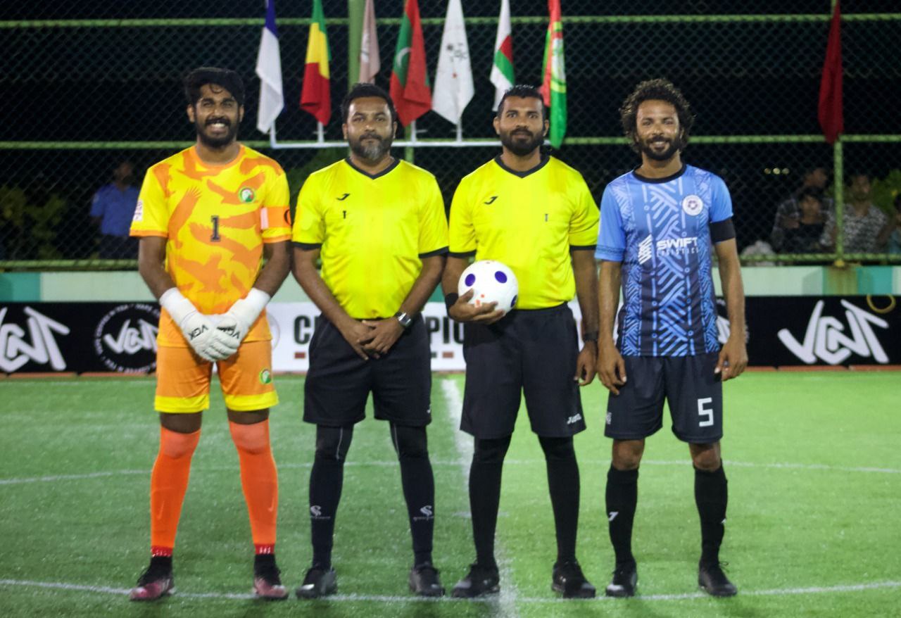 ސީޔޫ ޗެމްޕިއަންޝިޕް 2022: ފައިނަލަށް ބްރަދާޒް އަދި ދިއްގަރު