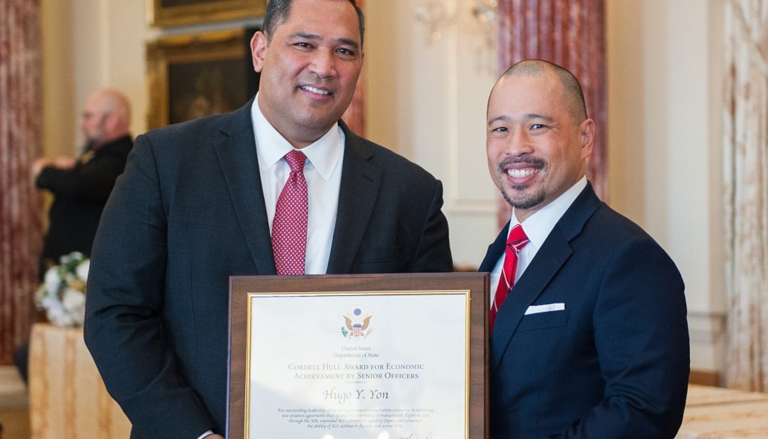 އެމެރިކާއިން ރާއްޖެއަށް ހާއްސަކޮށް ފުރަތަމަ ފަހަރަށް ސަފީރަކު އައްޔަންކުރަނީ