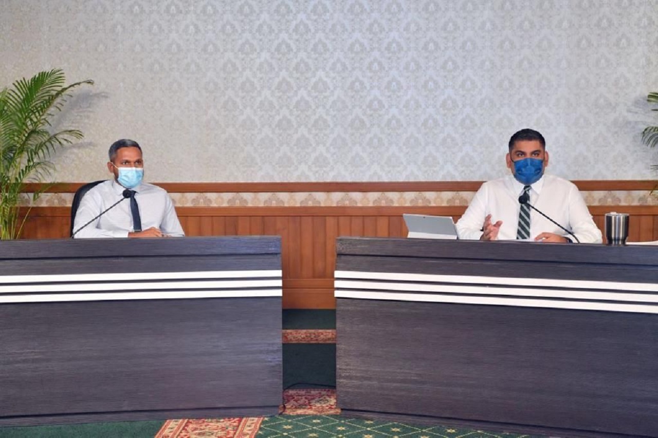 ހިޔާ ފްލެޓެއްގެ މަހުކުއްޔަކީ 7500 ރުފިޔާ - ރައީސް އޮފީސް