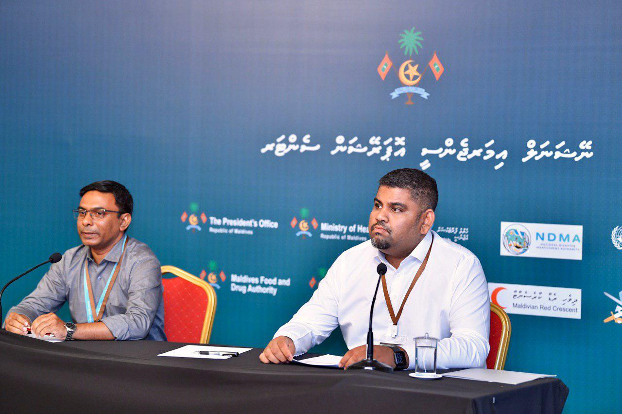 ގެސްޓްހައުސް އެއްގައި މަރުވެފައި އޮއްވާ ފެނުނު ބިދޭސީމީހާ ކޯވިޑް-19 އަށް ނެގެޓިވް