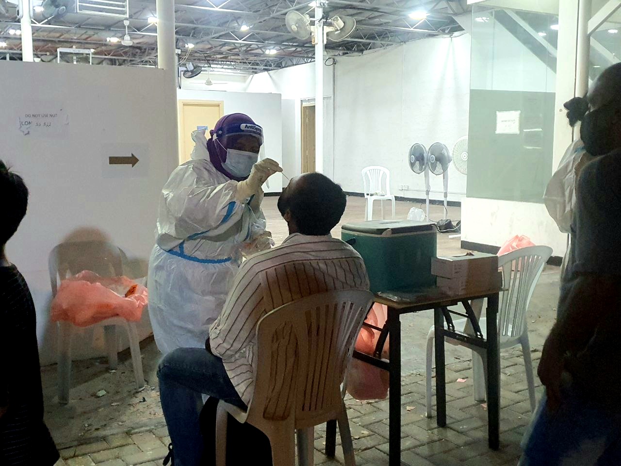 ކޮވިޑް-19: ރާއްޖެއިން އިތުރު 1،062 މީހަކު ޕޮޒިޓިވްވެއްޖެ