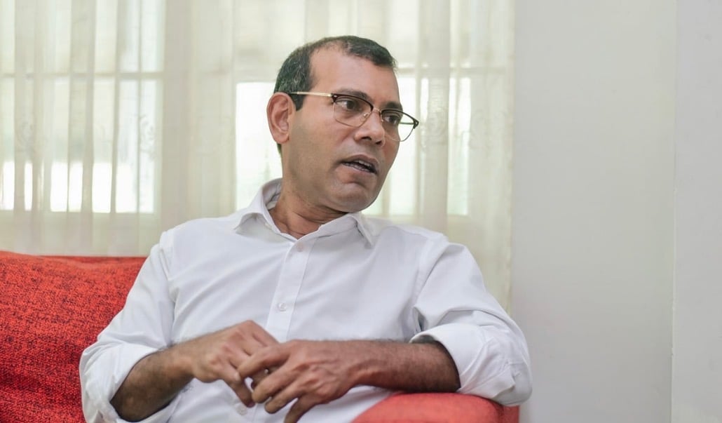 ޕެންޝަން ފަންޑުން ފައިސާ ނުނަންގަވާ؛ މިދަނީ ކަނުބަނދެވި ތިބެ އަނދަވަޅަކަށް ވެއްޓެން: ރައީސް ނަޝީދު