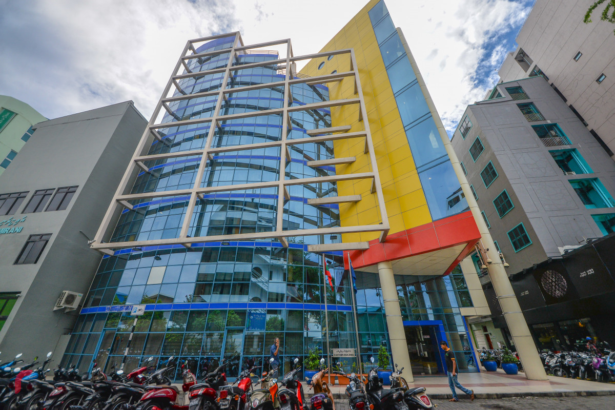 ކަސްޓަމްސްގެ ޑެޕިއުޓީ ކޮމިޝަނަރު އައްޔަނު ކުރުމުގެ އުސޫލަށް ބޮޑު ބަދަލެއް