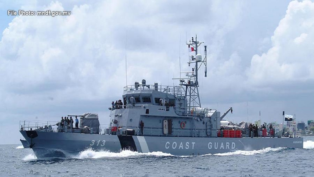 މަސްވެރިއެއްގެ ޙާލު ދެރަވެގެން އެމްއެންޑީއެފުން ޙަރަކާތްތެރިވަނީ