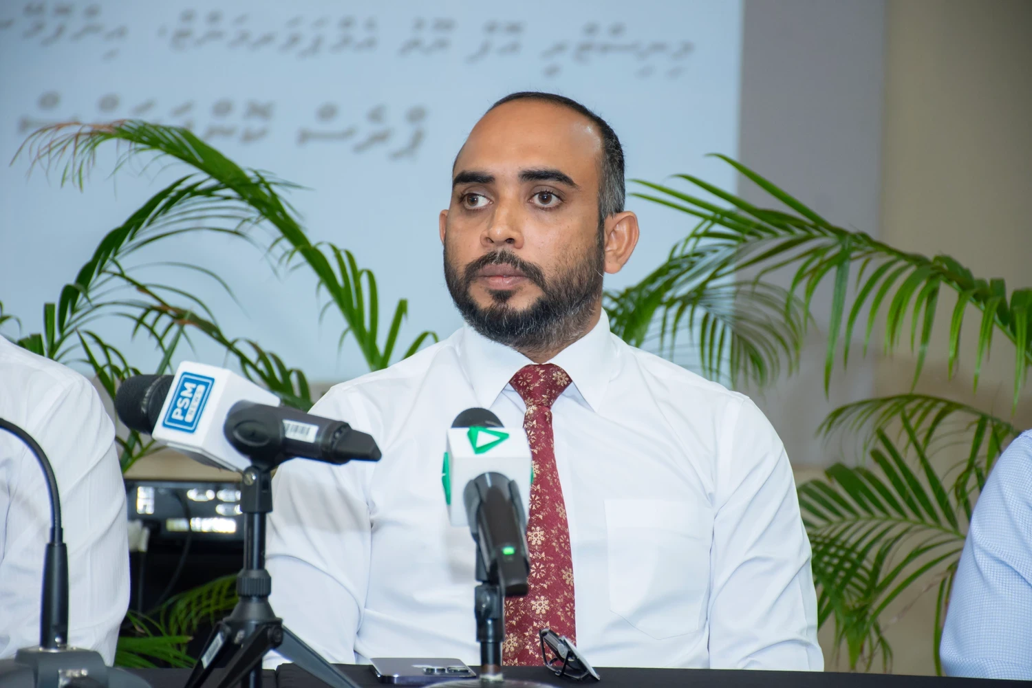 ސަރުކާރުން ނިންމާ ކޮންމެ ނިންމުމެއްގައި ޒުވާނުންގެ ބަސް އޮންނާނެ: މިނިސްޓަރ