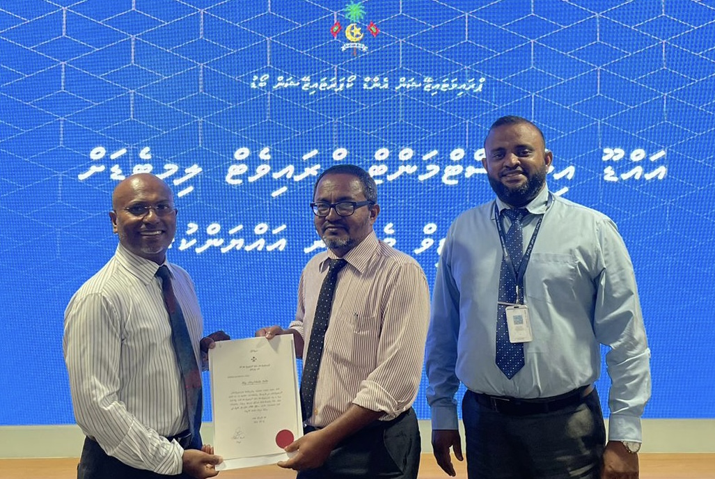 އައްޑޫ އެއަރޕޯޓްގެ ޑިރެކްޓަރުންގެ ބޯޑަށް ޝާތިފް ޢައްޔަނުކުރައްވައިފި