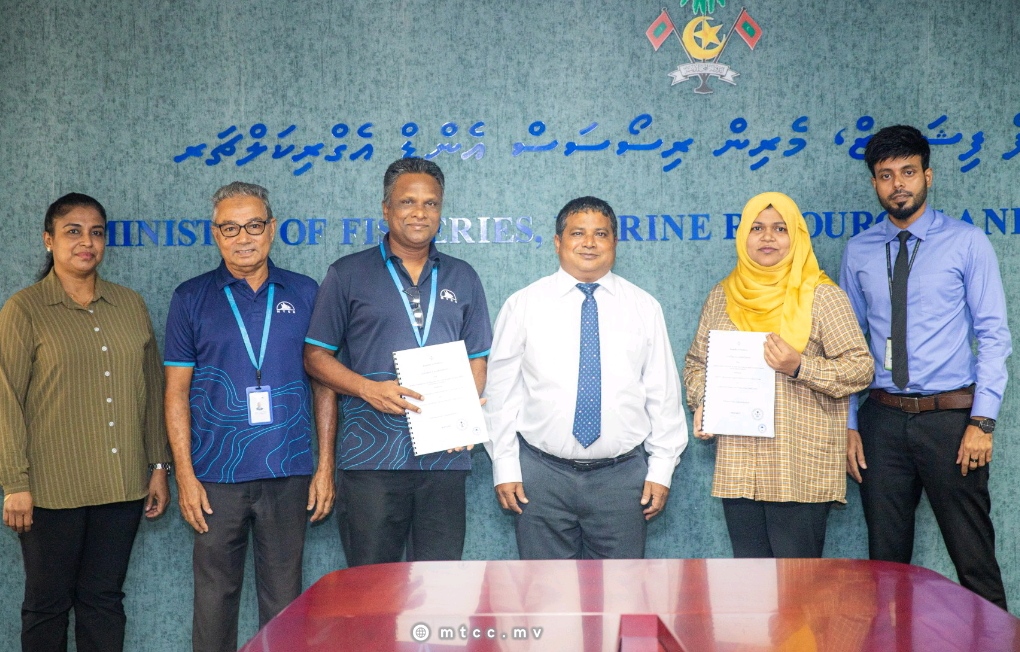 ކަނޑުއޮތްގިރި ބަނދަރު ތަރައްޤީކުރުން އެމްޓީސީސީއަށް