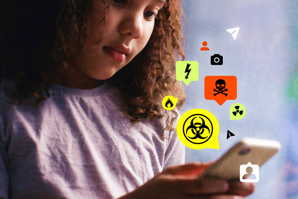 ކުޑަކުދިން މީސް މީޑިއާ އާއި ދުރު ކުރަން ޖެހޭ ސަބަބުތައް