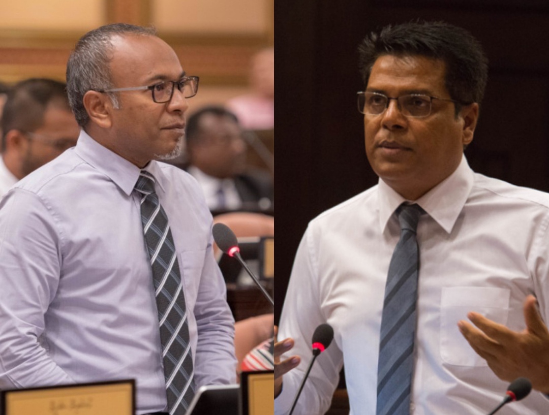 ރީކޯ މޫސަ، ހަސަން ލަތީފަށް: ޗެއަރޕާސަނަކަށް ހުރެ ފިތުނަ އުފައްދާފައި ދެން ކޮން ވާހަކައެއްތޯ؟