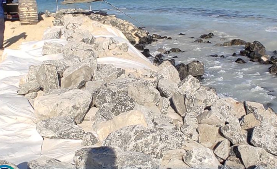 ފެލިވަރު ބިން ހިއްކުމާއި ބަނދަރު ތަރައްގީކުރުން ބާރަށް ކުރިއަށް