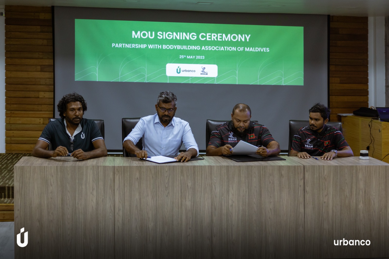 މިފަހަރުގެ މިސްޓަރ މޯލްޑިވްސްގެ ޓައިޓަލް ސްޕޮންސަރަކަށް އަރބަންކޯ