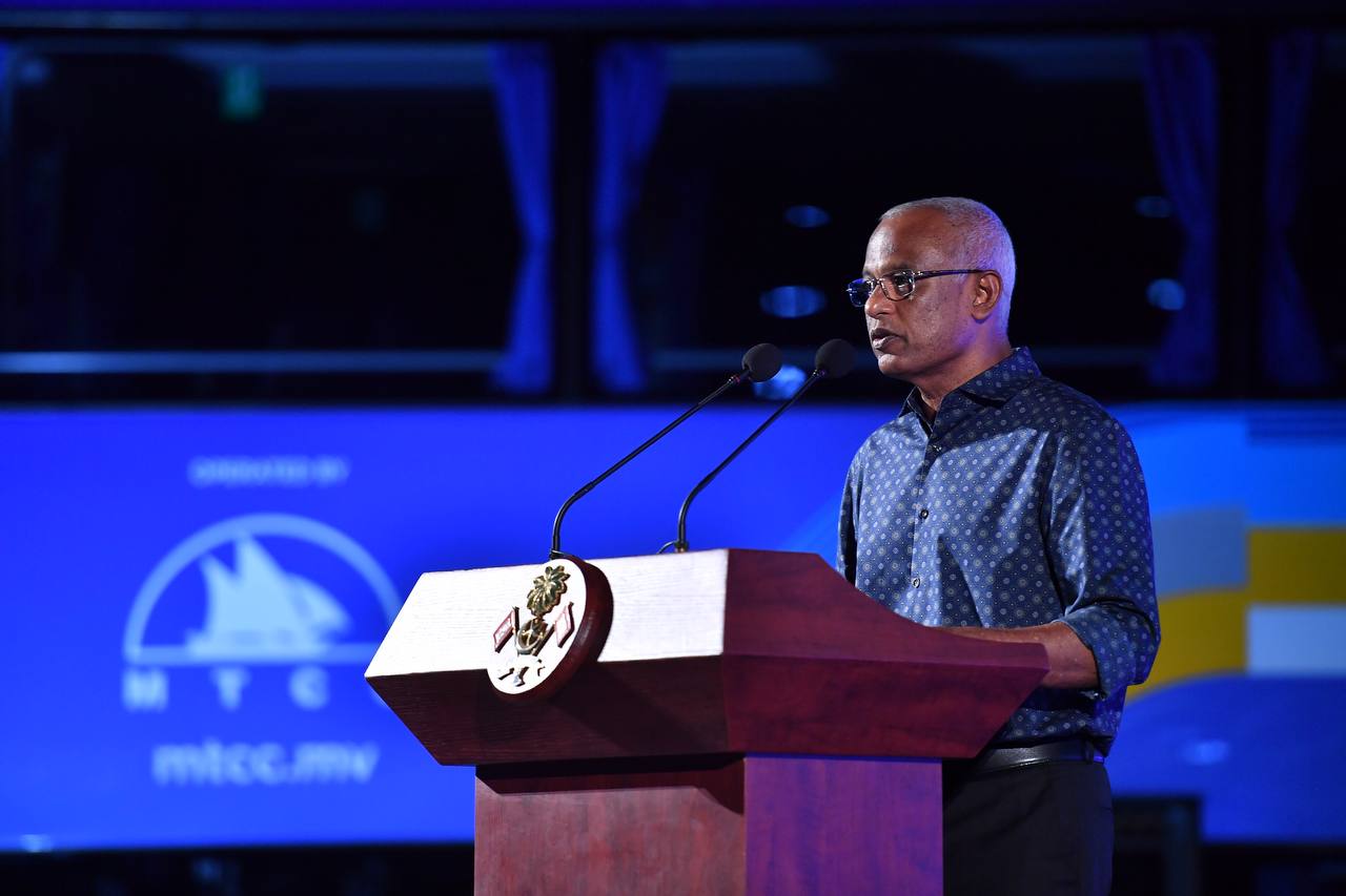 70،000 މީހުންގެ އާބާދީއަކަށް ބޭނުންވާނެ ހިދުމަތްތަކާއެކު ފޭސް 2 ތަރައްގީ ކުރެވޭނެ: ރައީސް