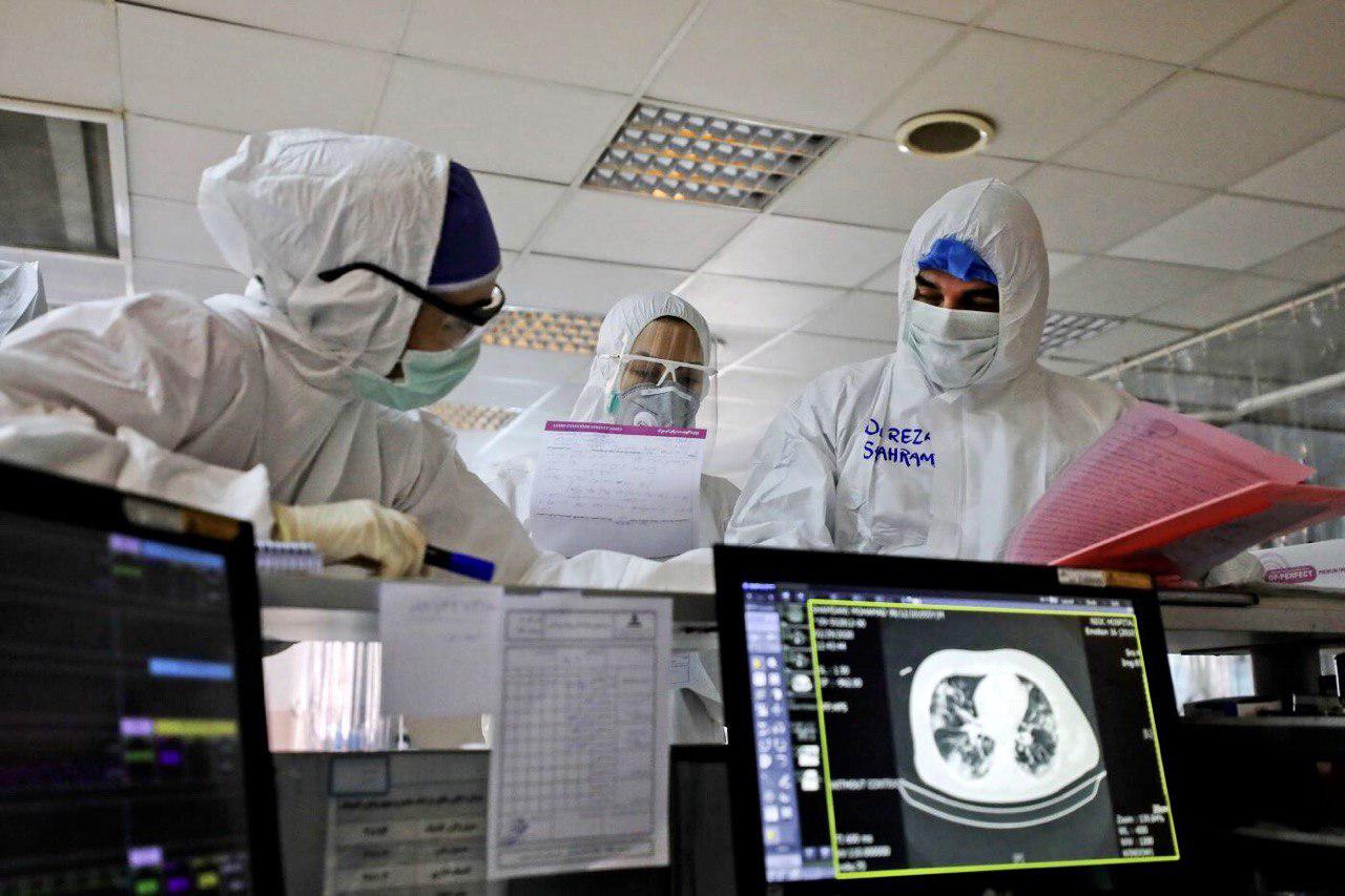 ކޯވިޑް-19: އިރާނުގެ 63 ސިއްހީ ހިދުމަތްތެރިން މަރުވެއްޖެ