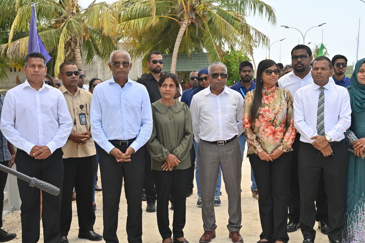 ކޮވިޑް މެނޭޖްކުރުމުގެ ކްރެޑިޓް ލިބޭނީ ރައީސް ސާލިޙަށް؛ ކްރެޑިޓް ނަގަން ނޫޅޭ: ރޮޒައިނާ