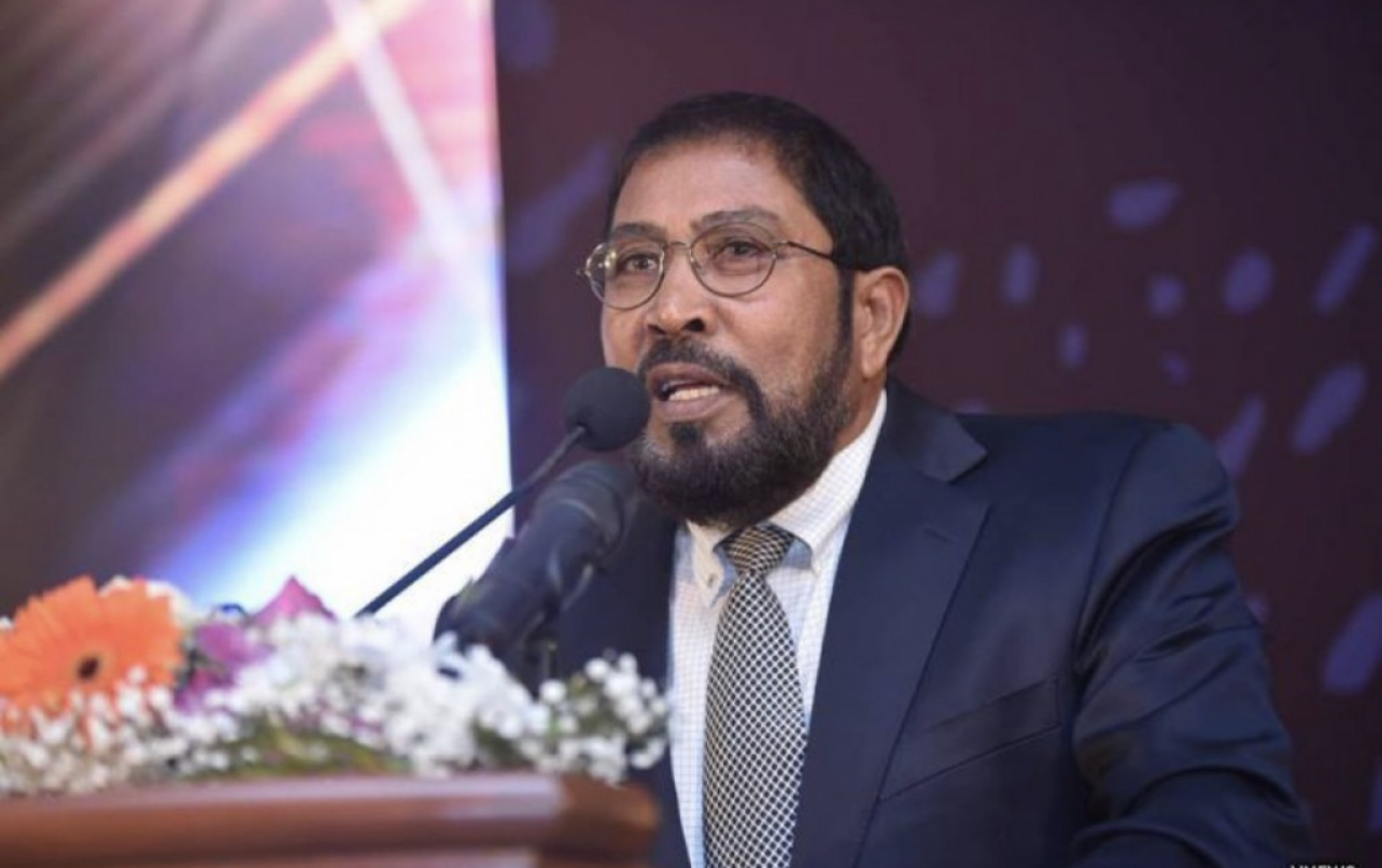 އެންމެ ބޮޑު ހޭދައެއް ކުރަންޖެހޭނީ ކުޑަކުދިންގެ ހައްގުތައް ހިމާޔަތް ކޮށްދޭން: ގާސިމް