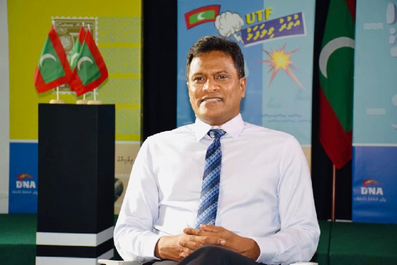 ނަފްރަތު އުފެއްދުން މަނާކުރާ ބިލު އަނބުރާ ގެންދިއުމަށް ޑީއެންއޭއިން ގޮވާލައިފި