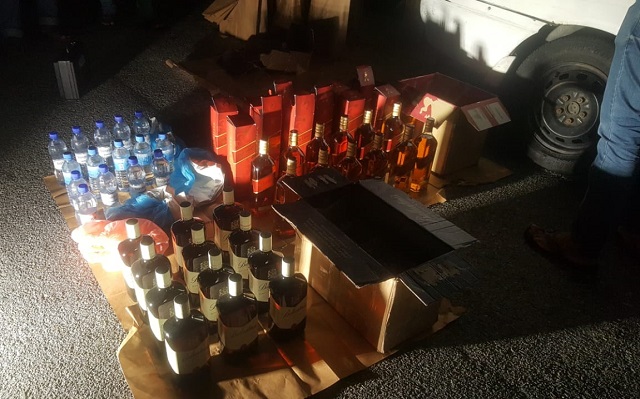 މަސްތުވާތަކެއްޗާއި ބަނގުރަލާއެކު ހުޅުމާލެއިން ދެ މީހަކު ހައްޔަރުކޮށްފި